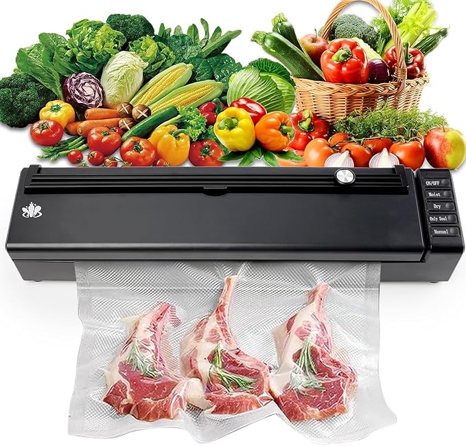 Etunsia Vacuum Sealer