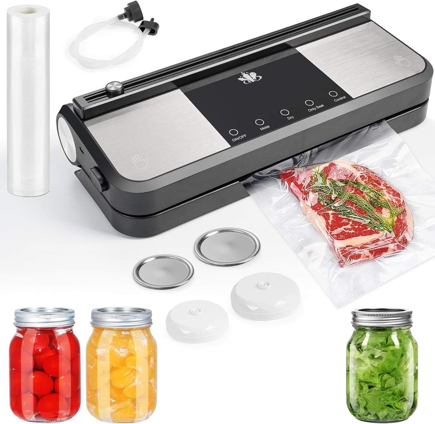 Etunsia Vacuum Sealer Pro